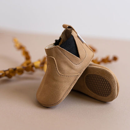 The Chelsea | Baby & Toddler Moccasins