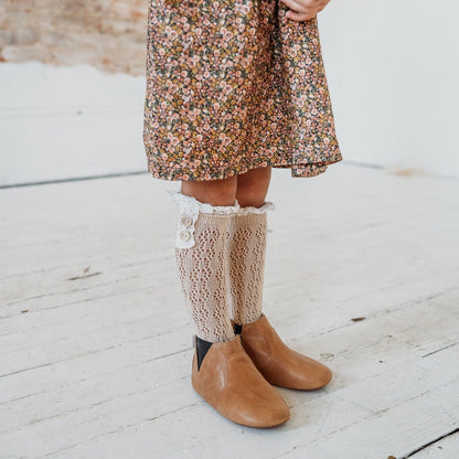 The Chelsea | Baby & Toddler Moccasins
