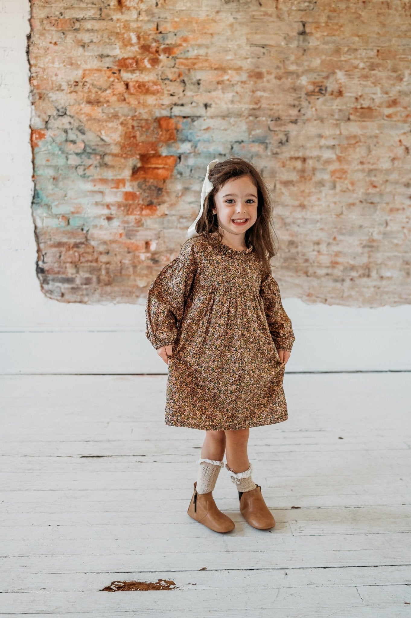 The Chelsea | Baby & Toddler Moccasins