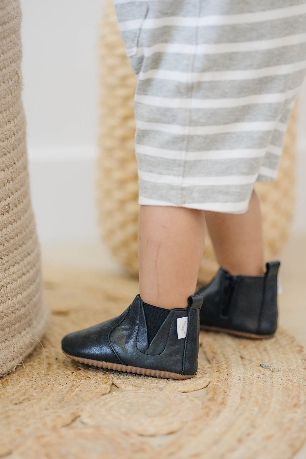 The Chelsea | Baby & Toddler Moccasins