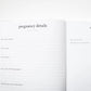 Baby's First Year Memory Book & Photo Album | Duncan & Stone