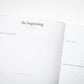 Baby's First Year Memory Book & Photo Album | Duncan & Stone