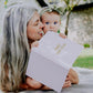 Baby's First Year Memory Book & Photo Album | Duncan & Stone