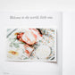 Baby's First Year Memory Book & Photo Album | Duncan & Stone