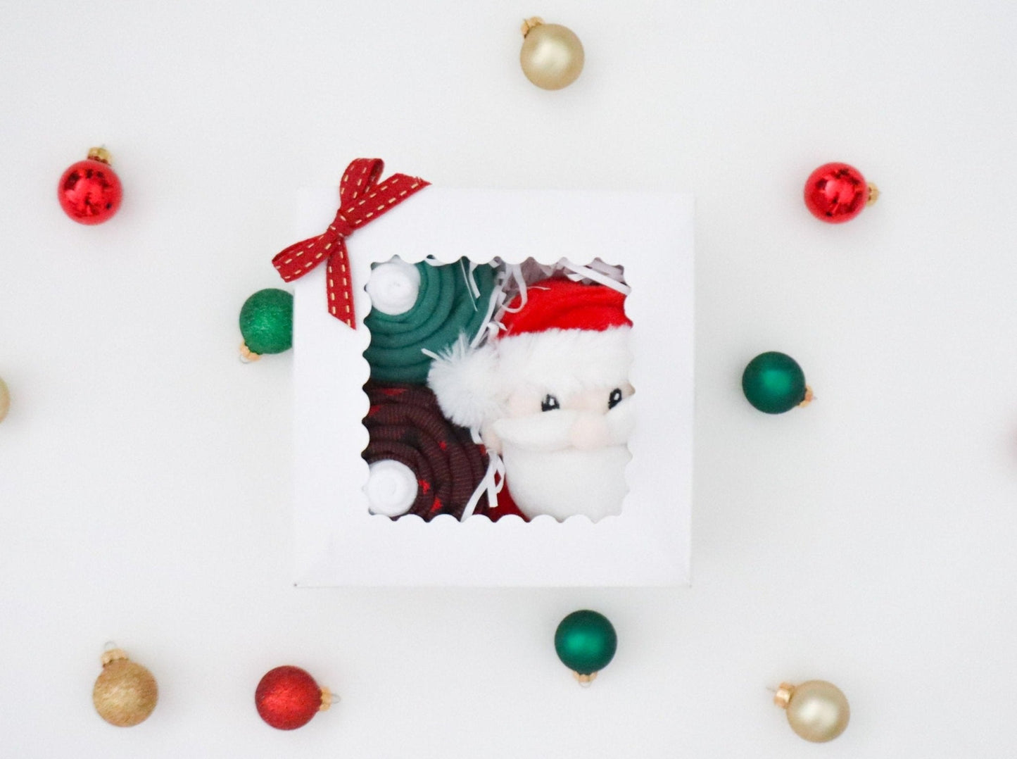 First Christmas Baby Gift Box