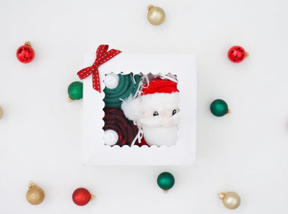 First Christmas Baby Gift Box