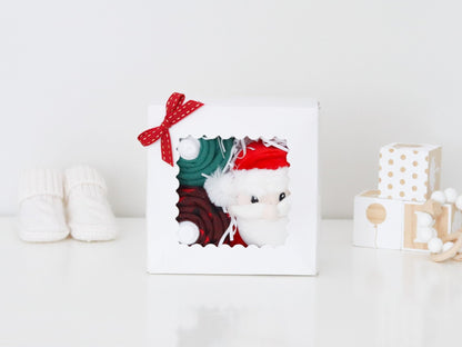 First Christmas Baby Gift Box