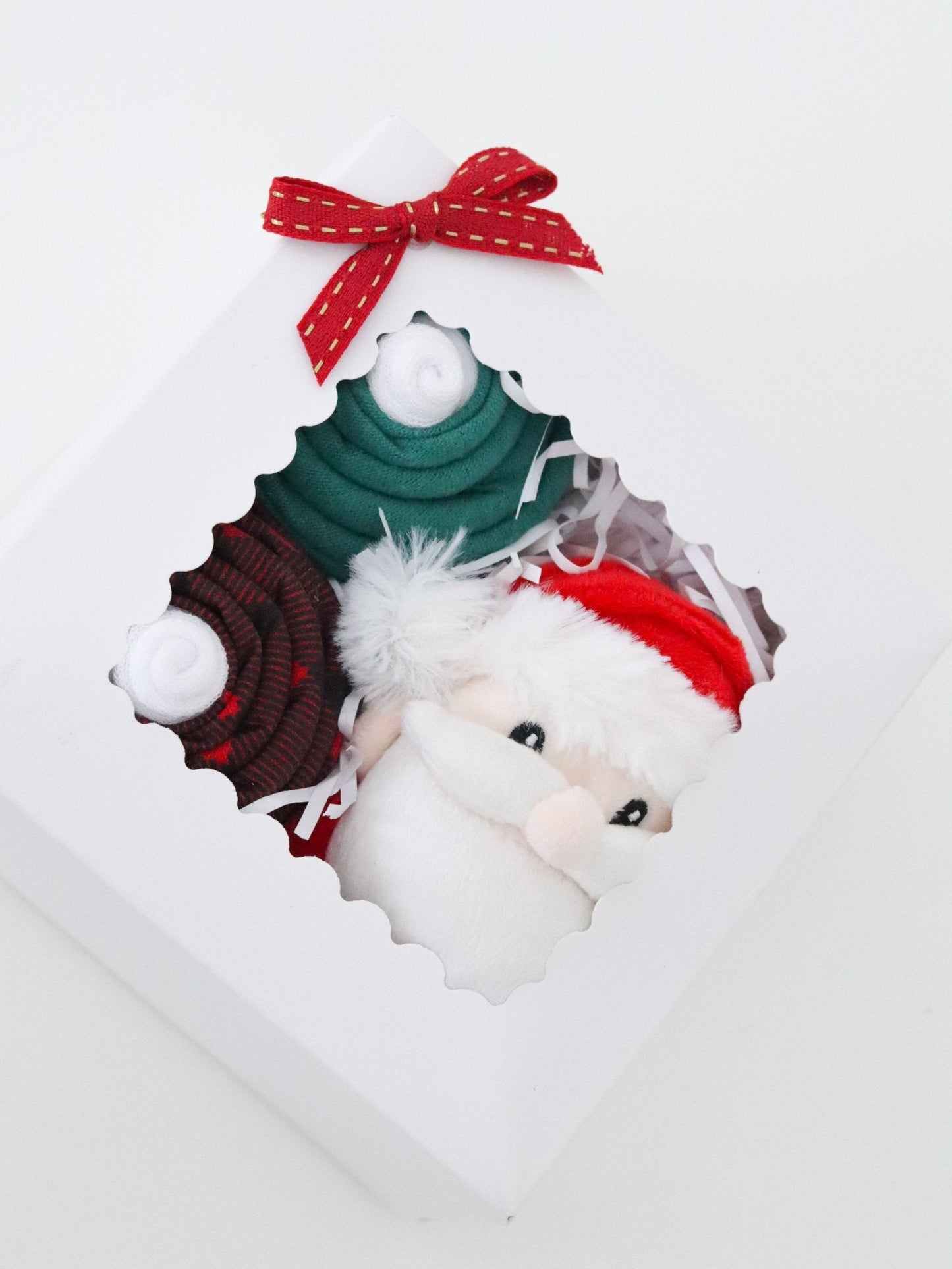 First Christmas Baby Gift Box