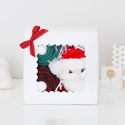 First Christmas Baby Gift Box