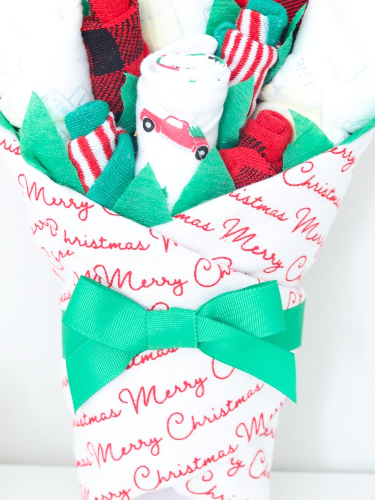 First Christmas Baby Gift Set