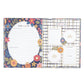 Blooming Beginnings Flower Memory Book | Baby Girl Keepsake