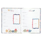 Blooming Beginnings Flower Memory Book | Baby Girl Keepsake