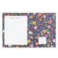 Blooming Beginnings Flower Memory Book | Baby Girl Keepsake