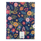 Blooming Beginnings Flower Memory Book | Baby Girl Keepsake