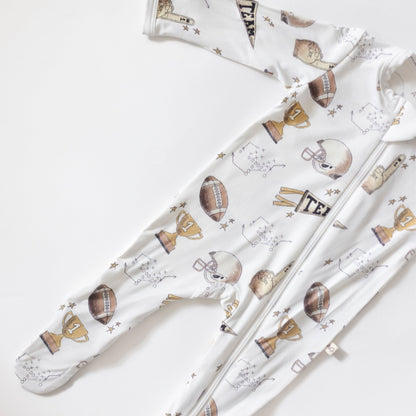 Game Day Bamboo Pajamas