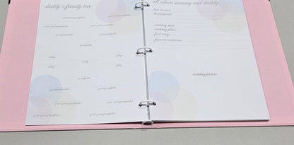The Icon Collection - A Modern Baby Book