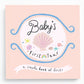 Little Beach Babe Memory Baby Book