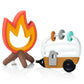 Little Camper Full Gift Set