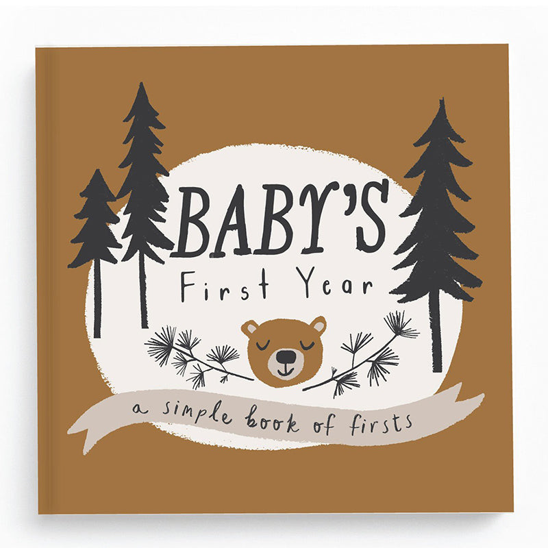 Baby Girl Memory Books