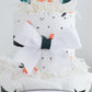 Little Clementine Diaper Cake