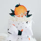 Little Clementine Diaper Cake