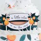 Little Clementine Diaper Cake