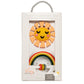 Little Rainbow Baby Teether Toy Set