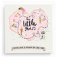 The Little Years Toddler Memory Book - GIRL