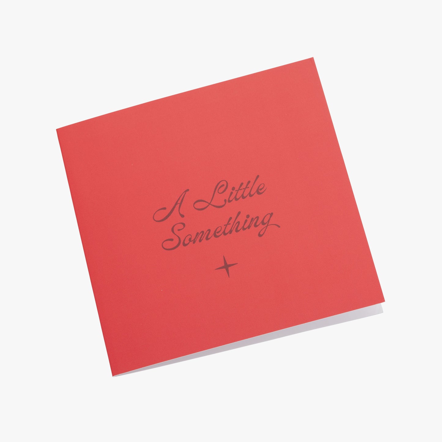 Love Greeting Card