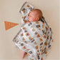 Mountain Fields Petit Milestone Pennant