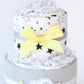 Moon Diaper Cake