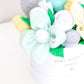 Neutral Hatbox Bouquet - Petite