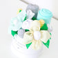 Neutral Hatbox Bouquet - Petite