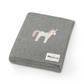Whimsy Collection - Luxury 100% Cotton Knit Swaddle Baby Blanket