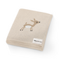Whimsy Collection - Luxury 100% Cotton Knit Swaddle Baby Blanket