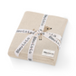 Luxury Cotton Deer Knit Swaddle Baby Blanket