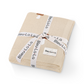 Whimsy Collection - Luxury 100% Cotton Knit Swaddle Baby Blanket