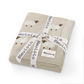 Whimsy Collection - Luxury 100% Cotton Knit Swaddle Baby Blanket