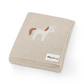 Whimsy Collection - Luxury 100% Cotton Knit Swaddle Baby Blanket
