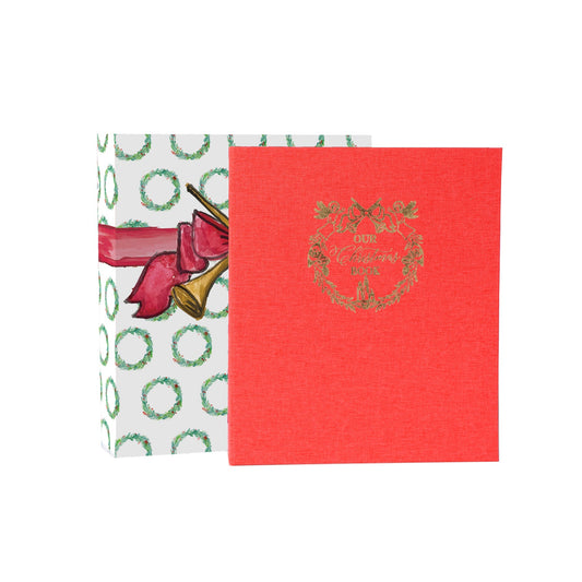 Our Christmas Memory Book