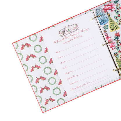 Our Christmas Memory Book