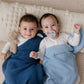 Heritage Knit - 100% Organic Cotton Luxury Knit Baby Swaddle Blanket