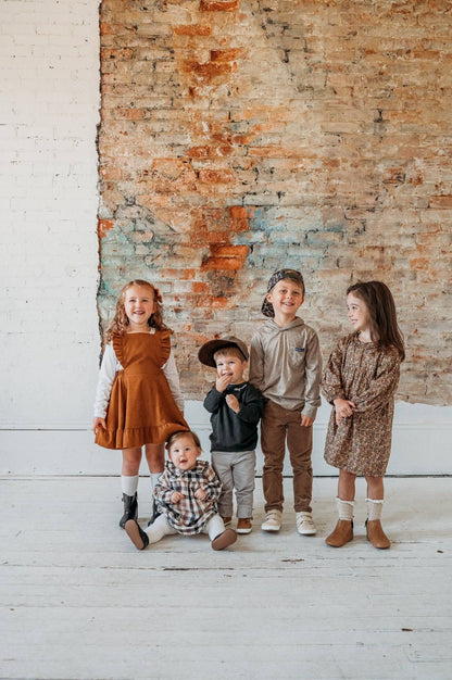 The Chelsea | Baby & Toddler Moccasins