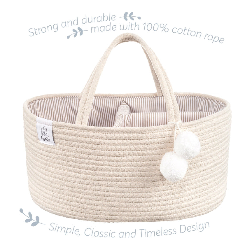 Premium Baby Girl Gift Basket – Newborn Layette Set with Onesies, Bibs, Memory Book, Milestone Blanket, Robe, & Plush Elephant