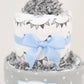 Royal Safari Diaper Cake