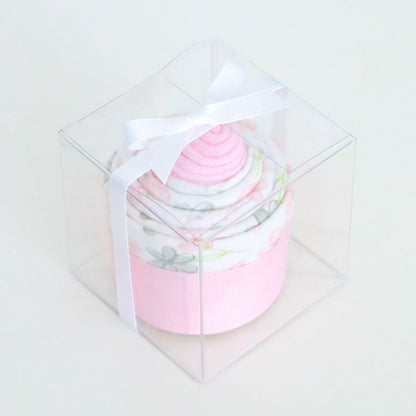 Single Cupcake Set - Floral