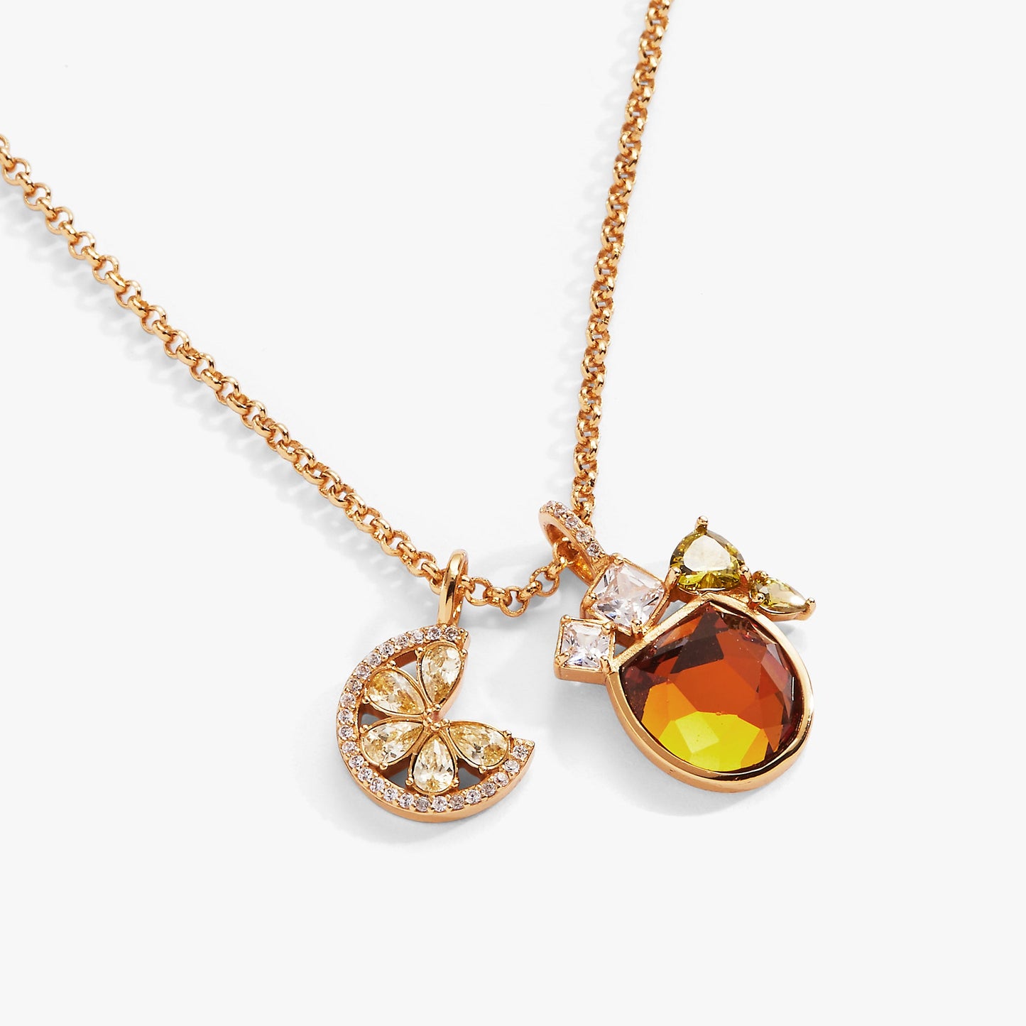 Spritz O Clock Necklace