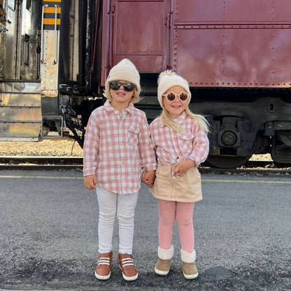 The Ari Boot - Baby and Toddler