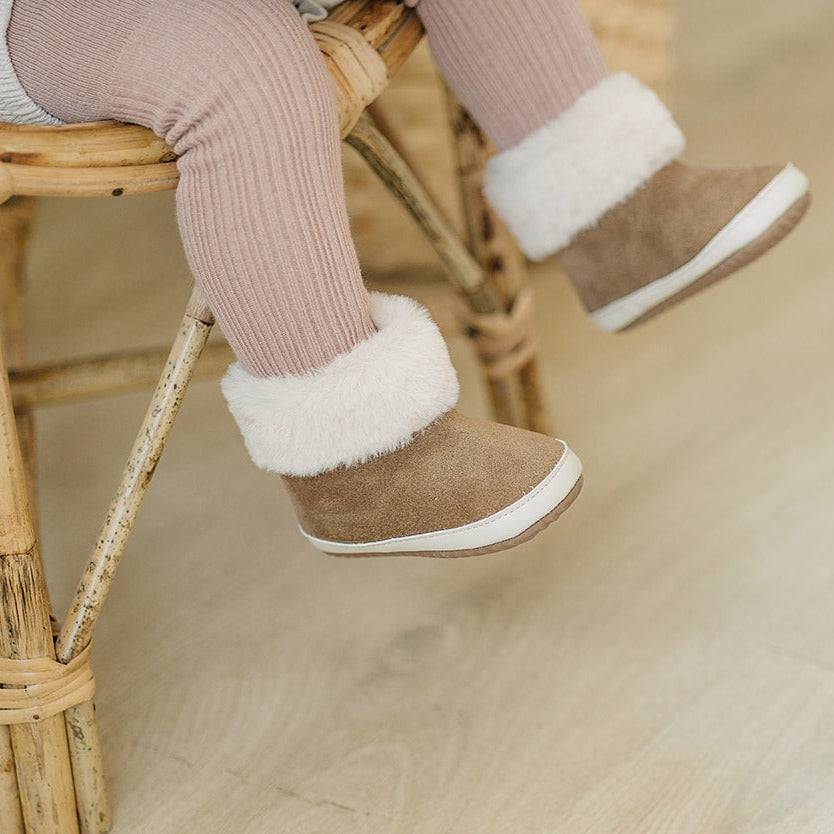 The Ari Boot - Baby and Toddler