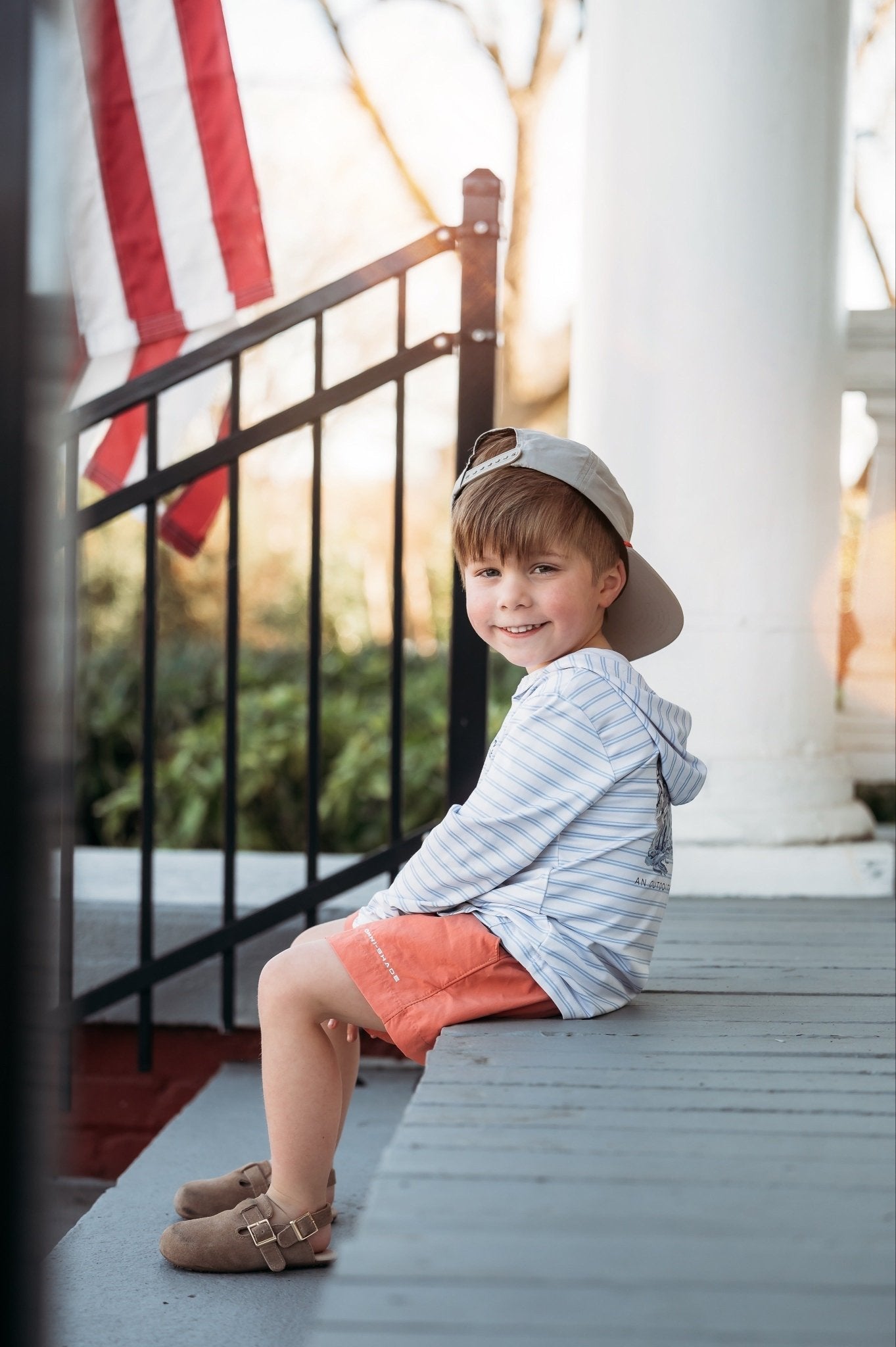 The Beck Sandal  | Baby & Toddler